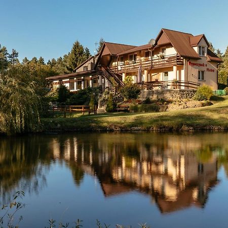 Wypoczynek U Piotra Villa Susiec Eksteriør billede
