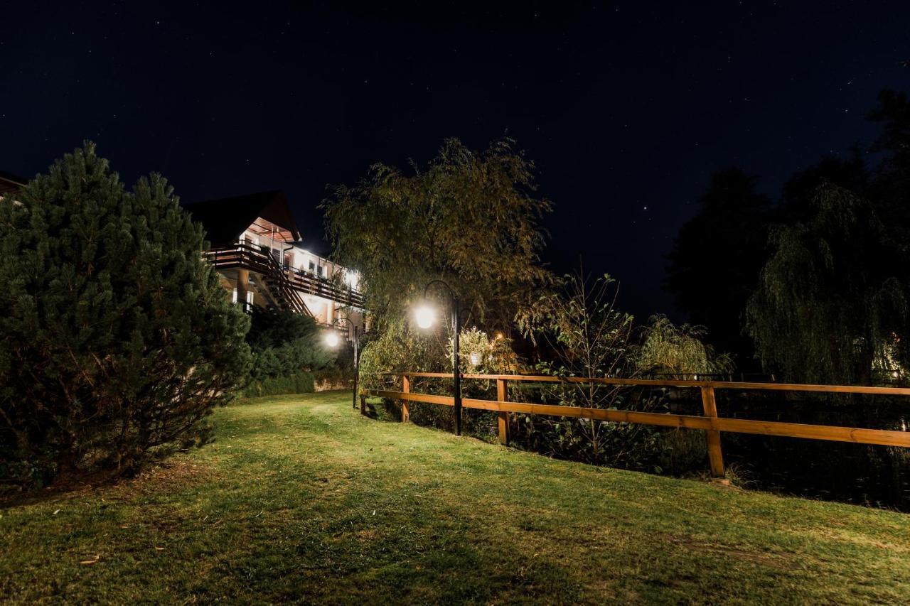 Wypoczynek U Piotra Villa Susiec Eksteriør billede